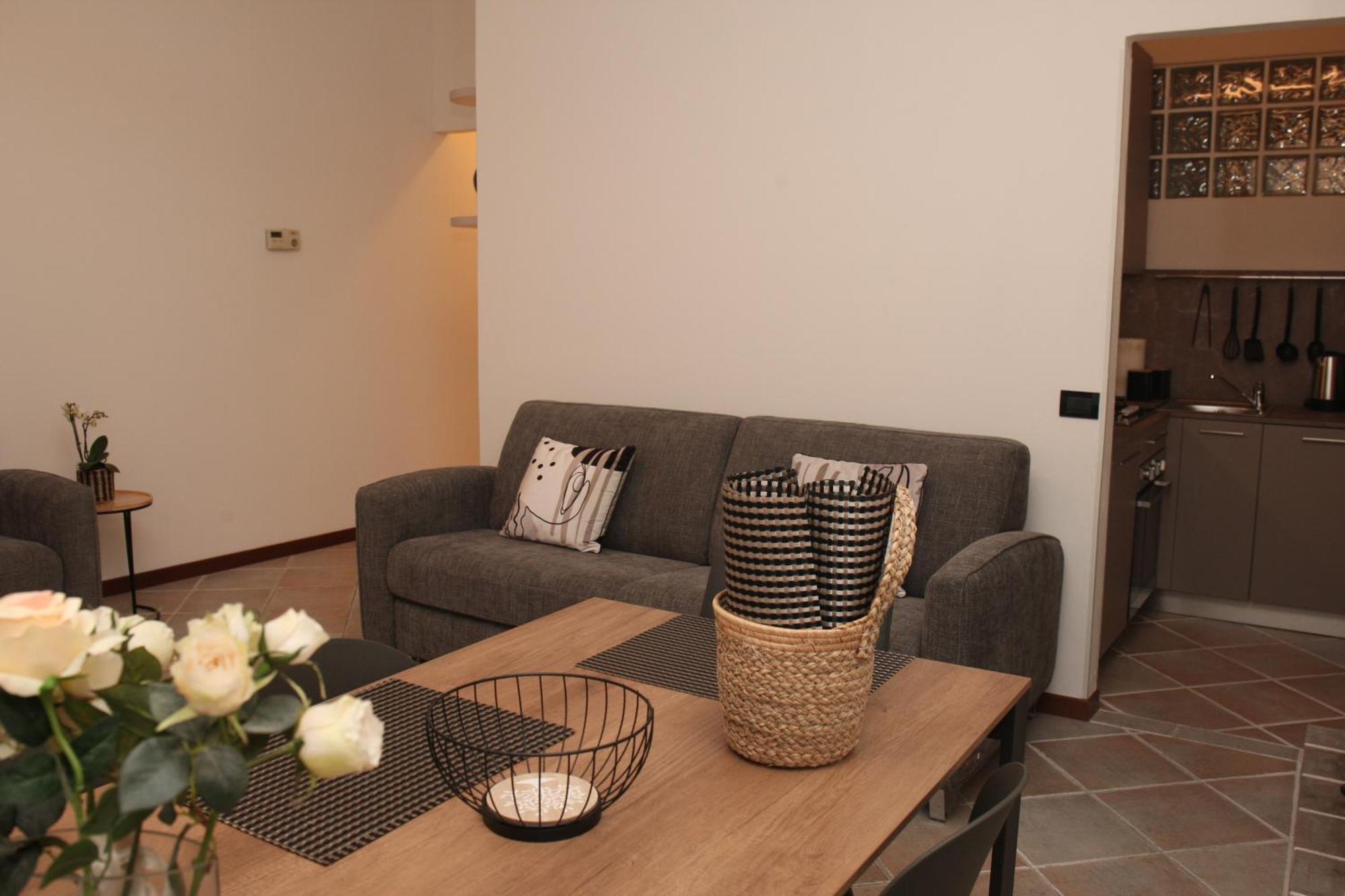Jb In Appartement Como