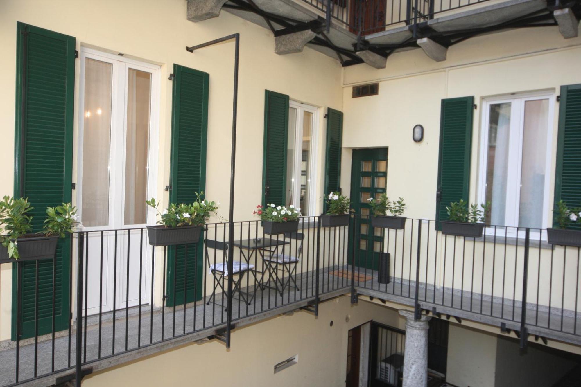 Appartement Jb In Como